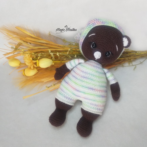 Petit ours tendresse